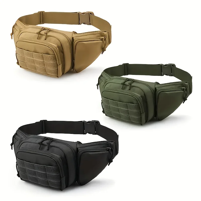 

Новая многофункциональная тактическая поясная сумка, сумка для хранения на велосипеде на открытом воздухе, портативная невидимая поясная подвесная сумка, сумки для аксессуаров