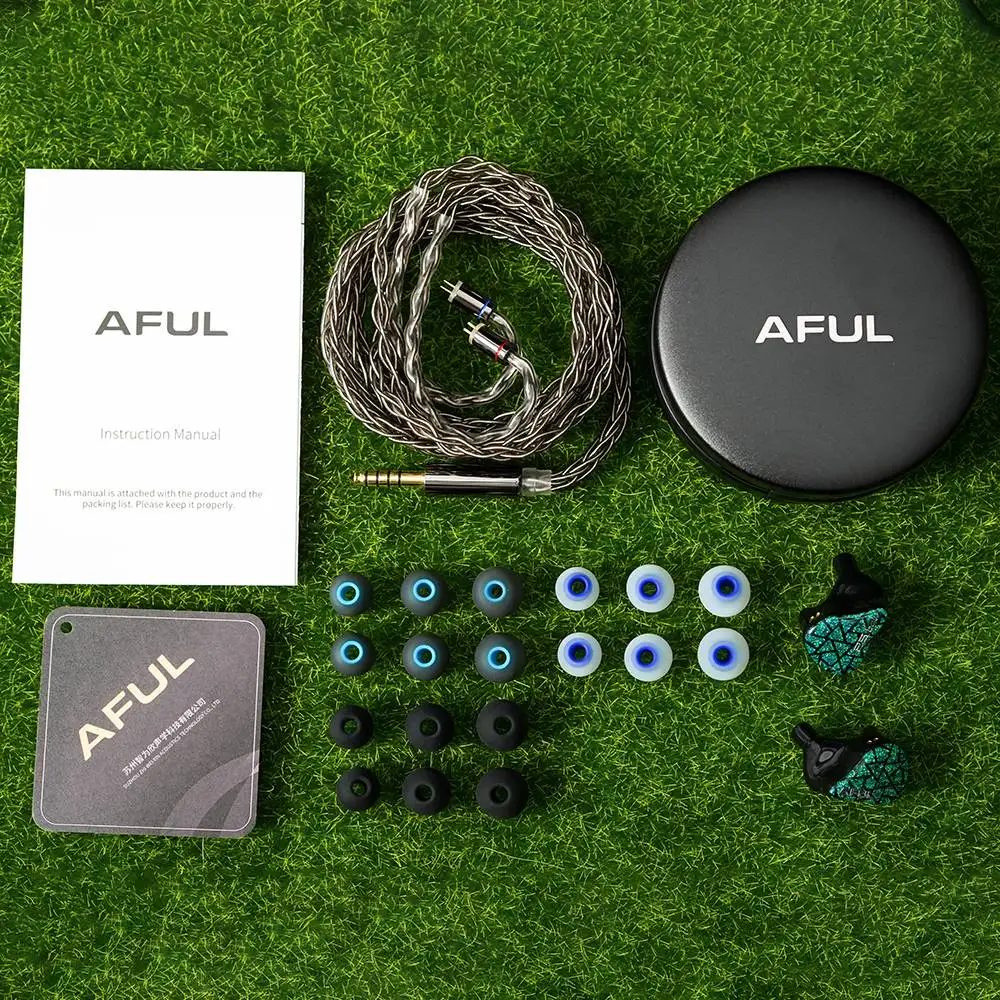 Aful Performer 5+2 / Performer 7 2dd+4ba+1micro プラナリーインイヤーモニターイヤホン HiFi 有線ハイブリッドヘッドホン 音楽 IEMS |   HIFIGO