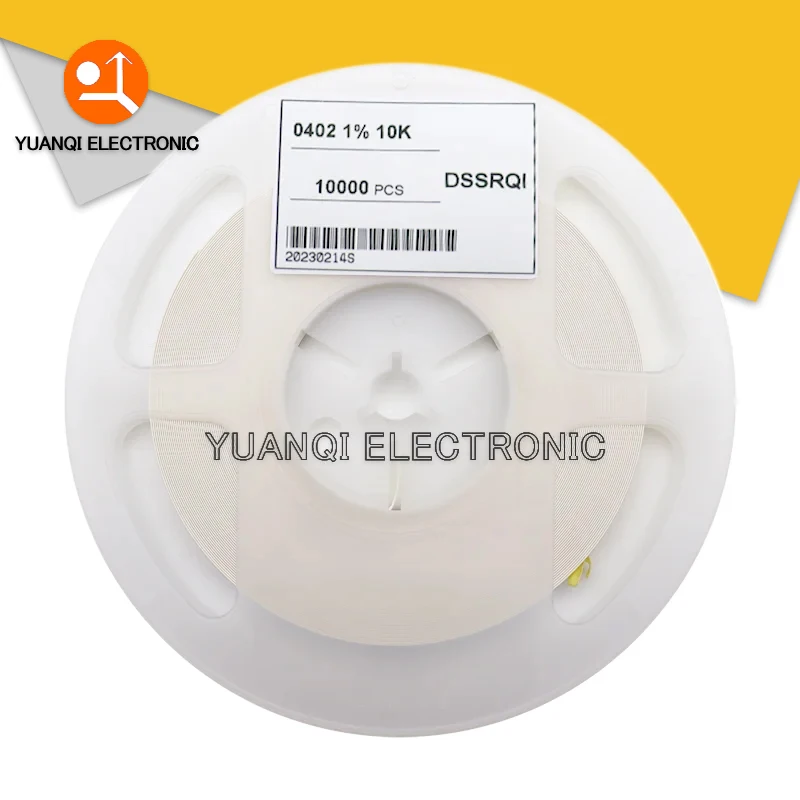 

10000pcs 1% 0402 SMD resistor 0R ~ 10M 1/16W 0.1 0.22 10 33 100 150 220 330 ohm 1K 2.2K 10K 100K 1R 10R 100R 220R 510R 150R 1M