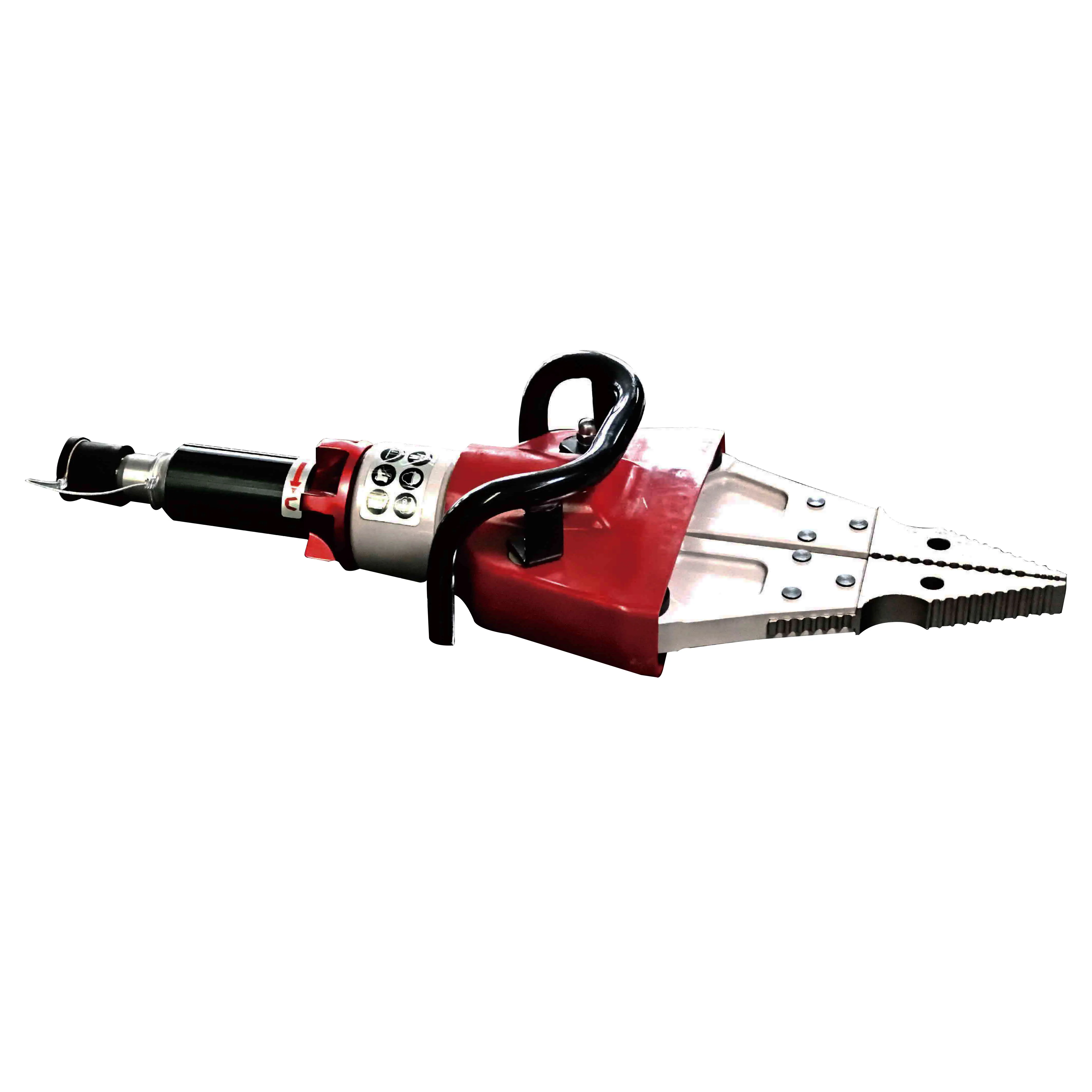 Lightweight spreader cutter tool for breaking rescue