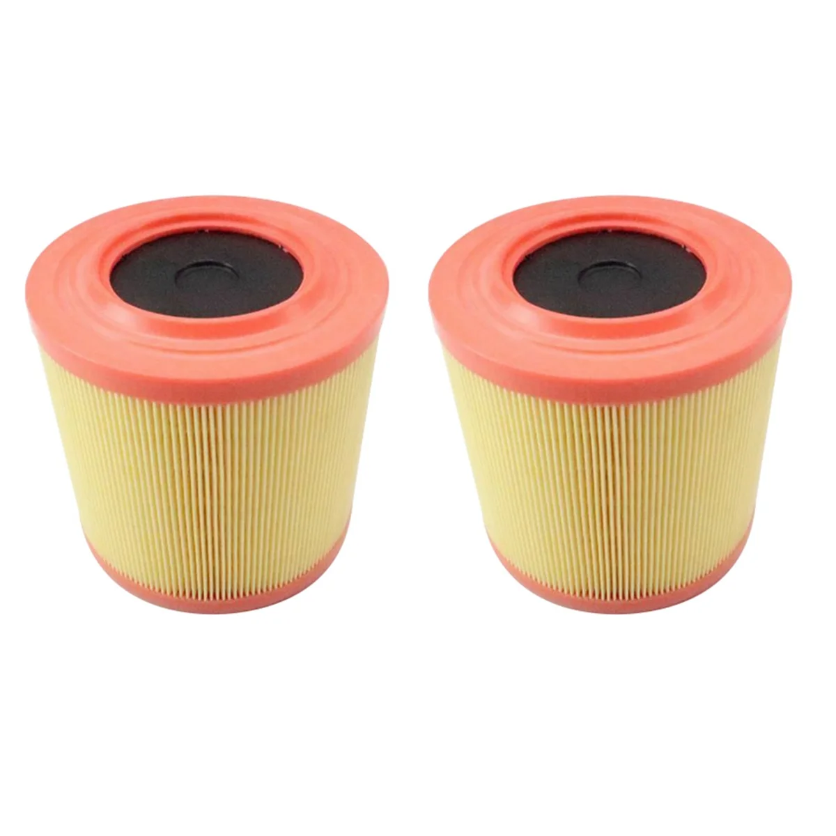 2 Pcs Auto Air Filter Elements for Aston Martin DB9 DBS Vantage V8 V12, 4G43-9601-AB-PK