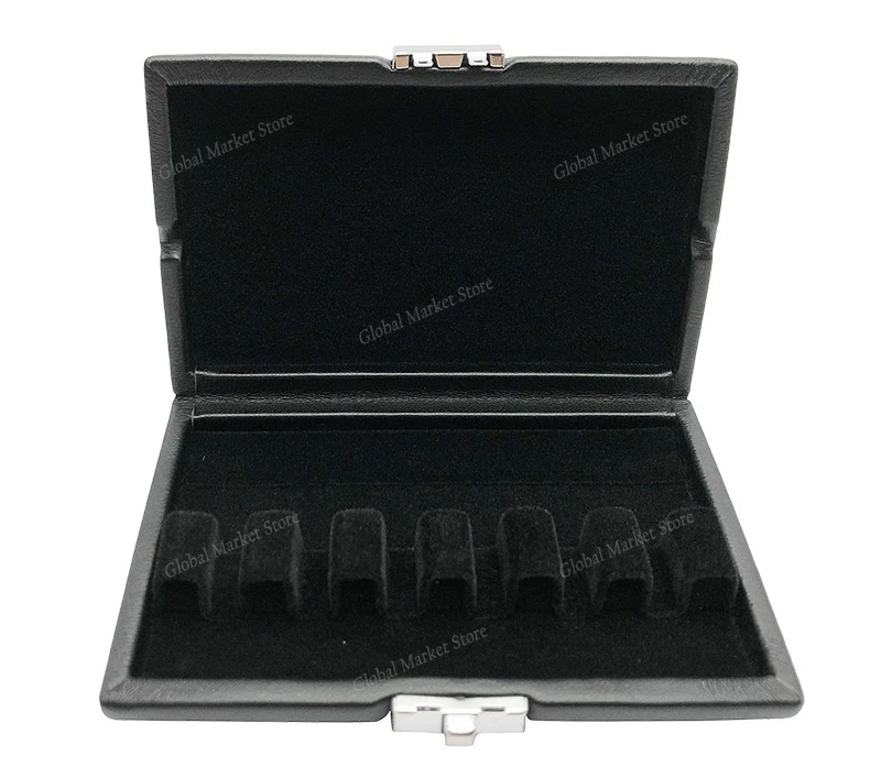 

Коробка для фагота Sentinel, большая трубчатая коробка Sentinel, кожа, набор из 6 предметов, коробки для фагота Sentinel, большая трубчатая коробка Sentinels, сумкаentinel