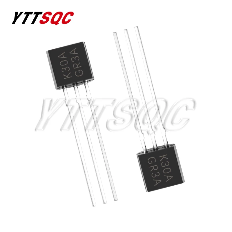 10pcs 2SK30A 2SK246 2SK117 2SK170 TO92 K246 K30A FET Transistor TO-92