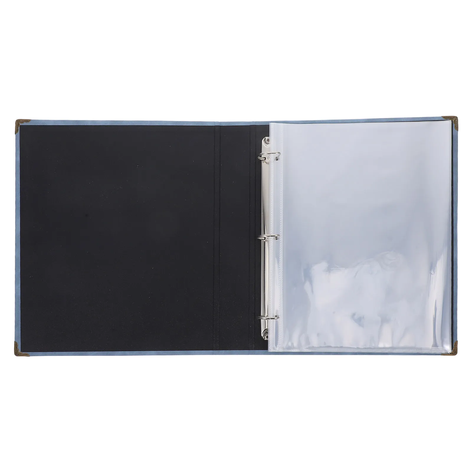 

A4 Scrapbook Photo Album Greeting Card Organizer Book For Wedding Anniversary Memory Art Craft Projects Large Capacity