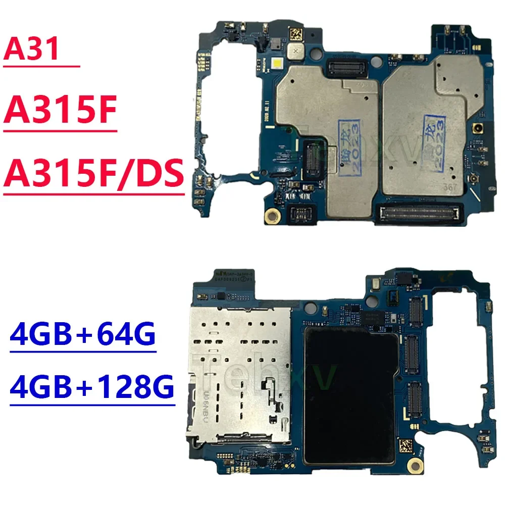 Guia Completo Sobre a Placa A31 para Samsung Galaxy A31
