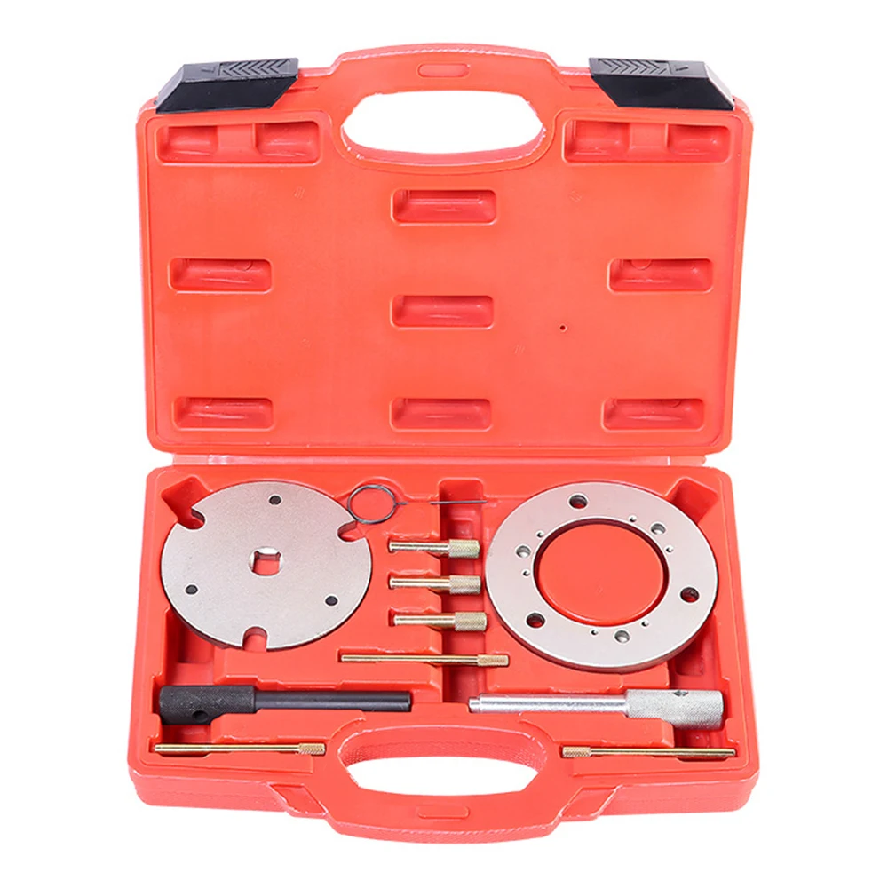 Diesel Engine Timing Locking Tool Kit For FORD MONDEO TRANSIT Jaguar Duratorq LDV C-Drive 2.0 2.2 2.4 Tddi Tdc