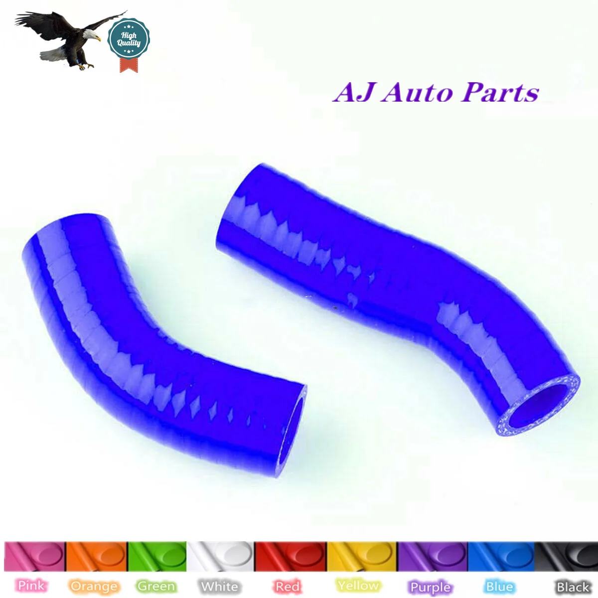 

For SUZUKI VS800 VS 800 INTRUDER 1993 1994 1995 Silicone Coolant Radiator Hose （3 -PLY Hose ）