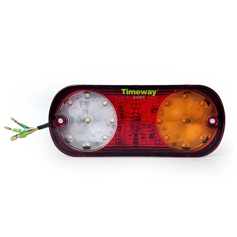 Excavator Rear Light Tail Light for Repair Lonking CDM6150W Excavator