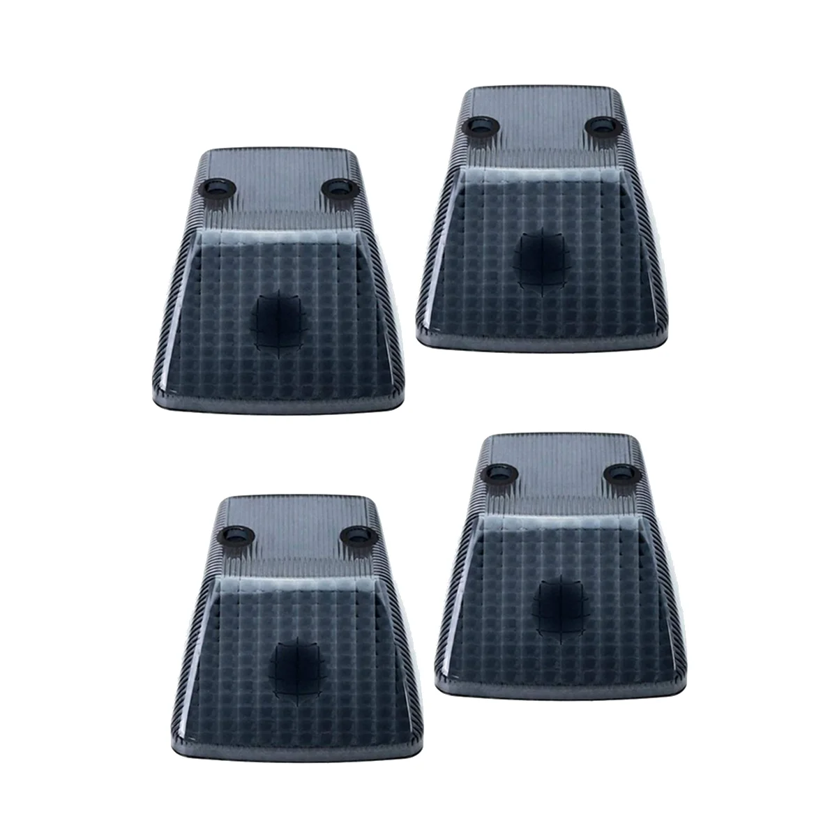 

4Pcs Front Wing Turn Signal Lens Cover A4638260057 for Mercedes Benz W463 G-Cl G500 G550 1986-2018 Corner Light Shell