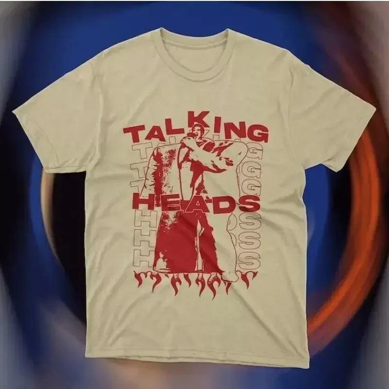 Talking Heads Stop Making Sense Shirt - AliExpress