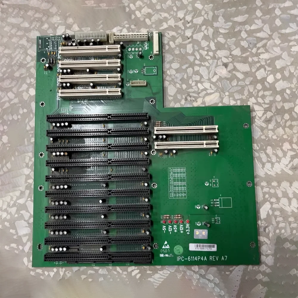 For EVOC IPC-810A IPC-810B IPC-6114P4A REV.7 Industrial Control Computer Passive Base Plate