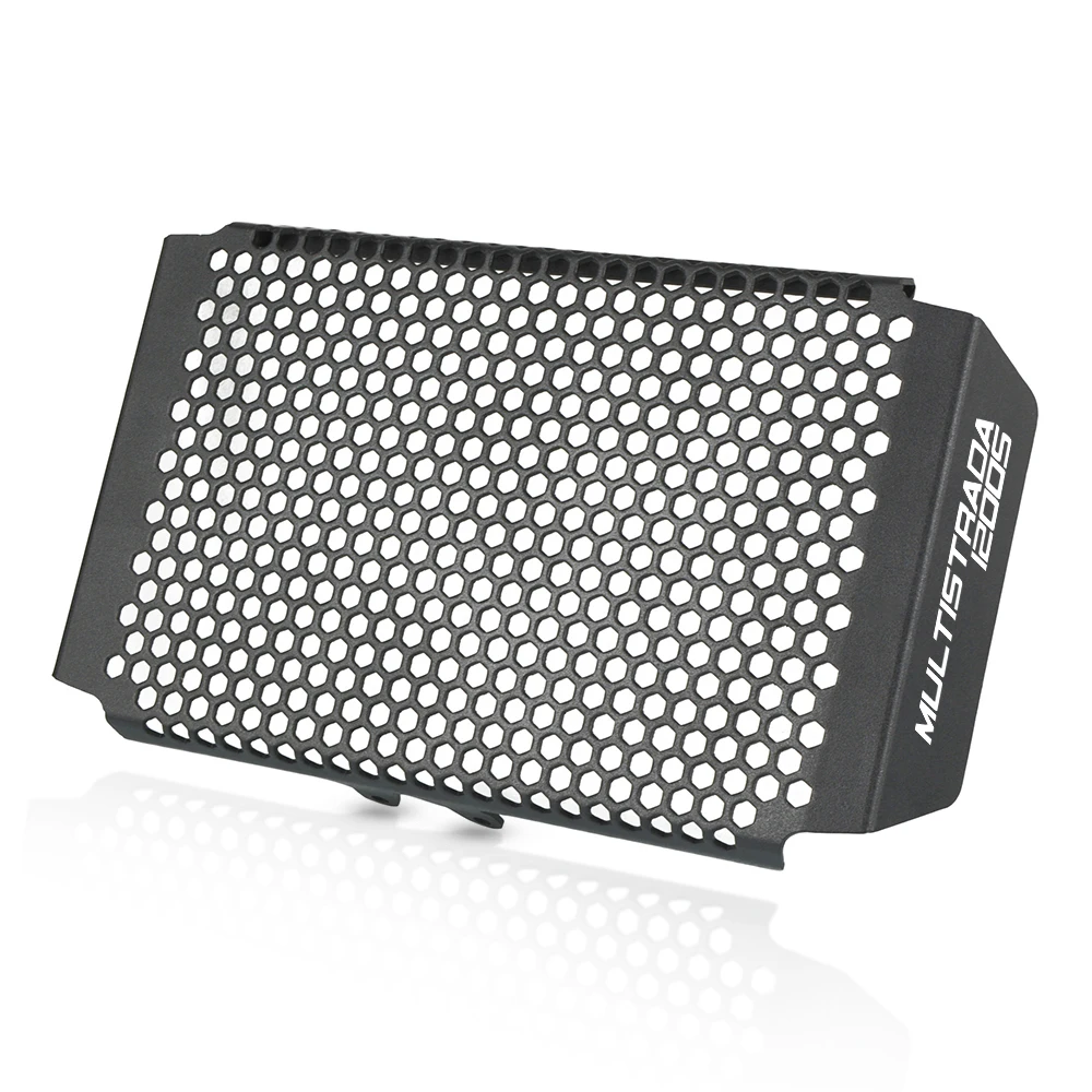 Voor Ducati Multistrada 1200 S 1200 S Touring 2010 2011 2012 2013 2014 Radiator Guard Cover Oliekoeler Bescherming Multistrada 1200