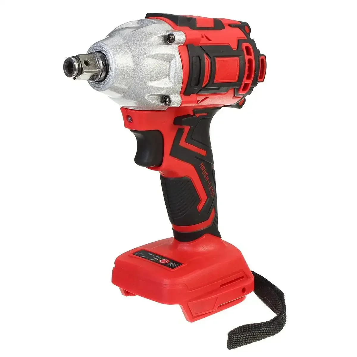 

18V 588 N.m Electric Wrench Brushless Impact Wrench For Makita Battery Rechargeable 1/2 Socket Drill Driver Power Tool Cordless