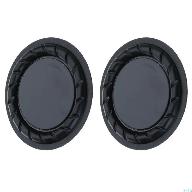 R91A -Lautsprecher Bass Membran Lautsprecher Reparaturteile Zubehör DIY Heimatheater 45 -mm -Lautsprecher Vibrationsschild