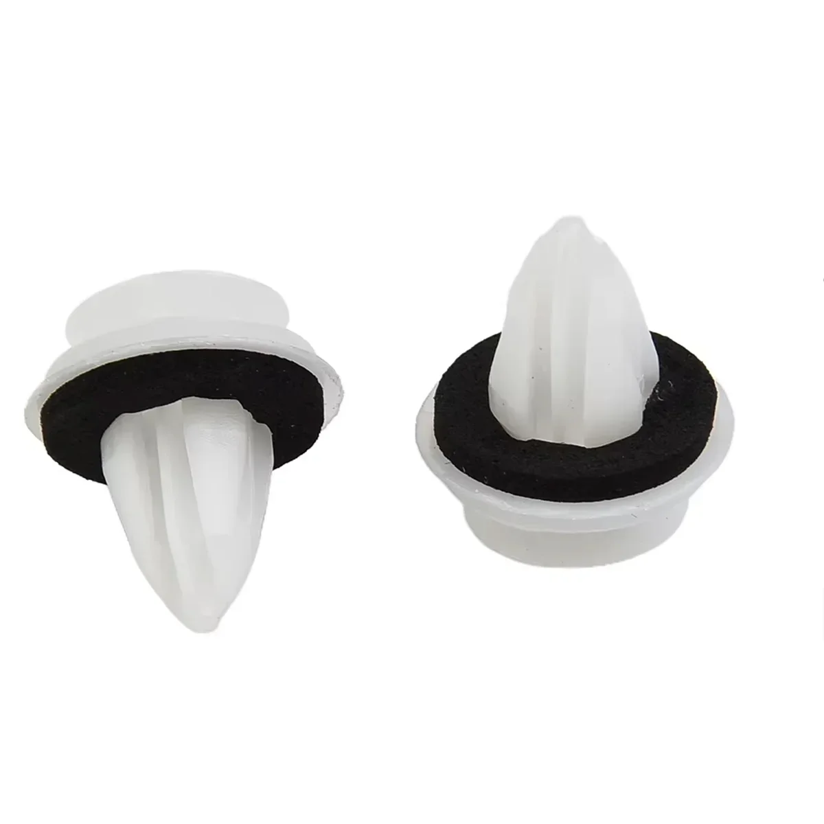 20/50/100pcs Door Panel Clips Automotive Fasteners Rivets And Fasteners Door Panel Rivets With Sealing Rings Bumper Clips