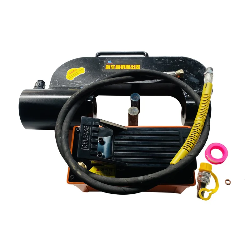 Remover hub screw remover pneumatic hydraulic ball head remover