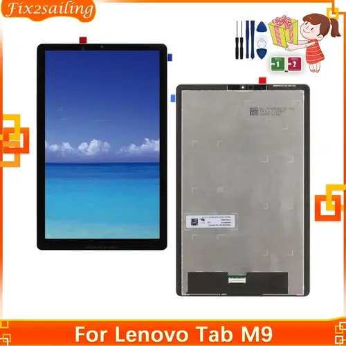 9 ''para Lenovo Tab M9 TB-310FU TB-310XU TB310XC TB310FU pantalla táctil digitalizador piezas de repuesto LCD