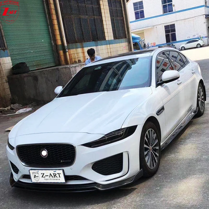 

Z-ART 2021 XE Carbon Fiber Body Kit for Jaguar XE Carbon Fiber Aerokit for XE Carbon Fiber Tuning Kit for All New XE