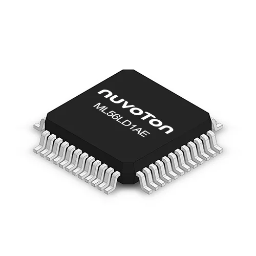 

[Nuvoton 8051] ML56LD1AE (LQFP48)