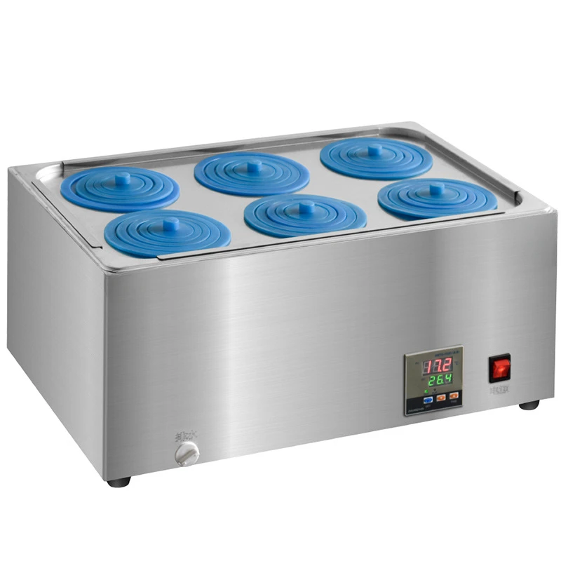 Suitable for Super digital display electric heating constant temperature single/double/four/six hole water bath