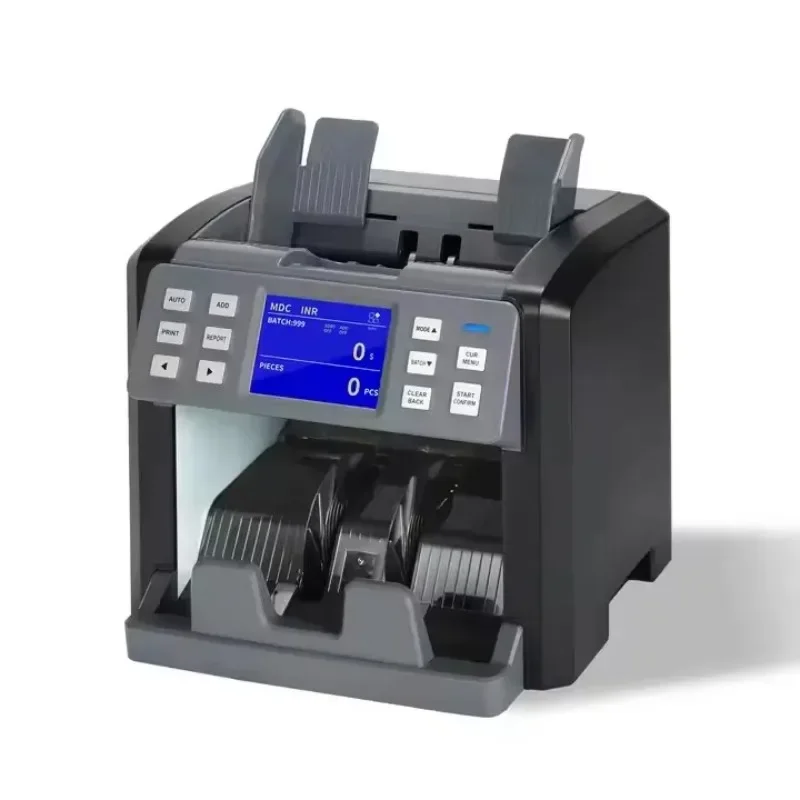 Mixed counting machine Touch screen 15 currency counters 2 bill counters