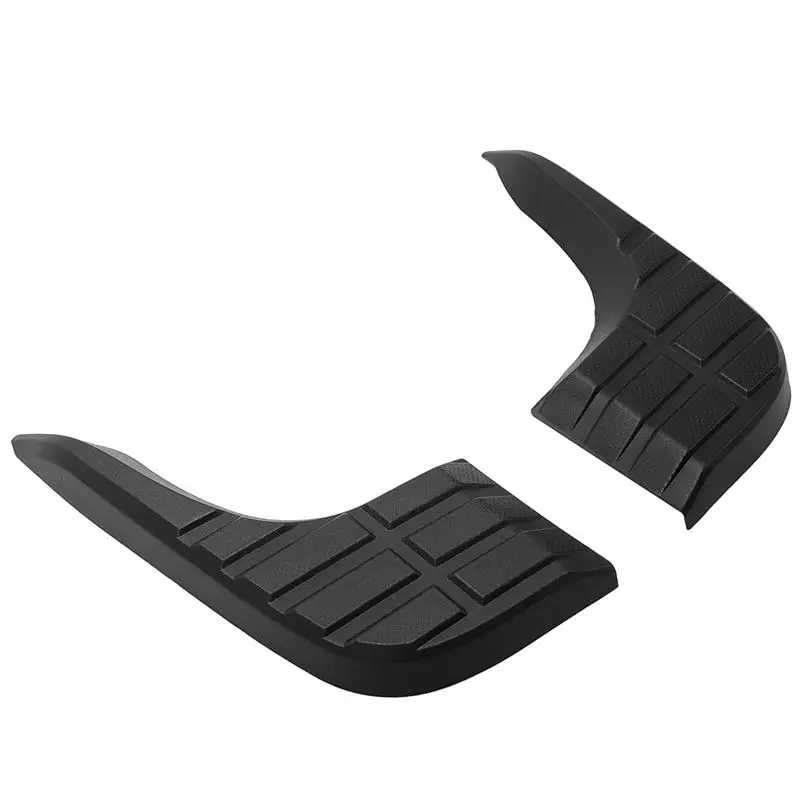 #46A (Black)For Toyota Tundra Rear Bumper Extension Driver Passenger Top Pad,Automotive Parts & Accessories