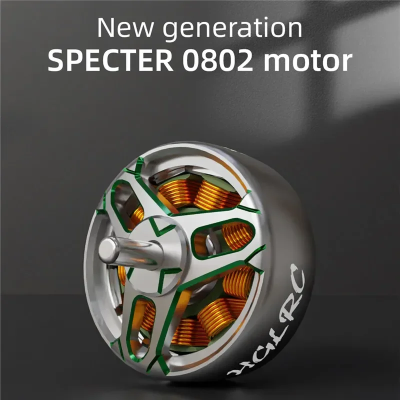 4PCS Hglrc Specter … - image