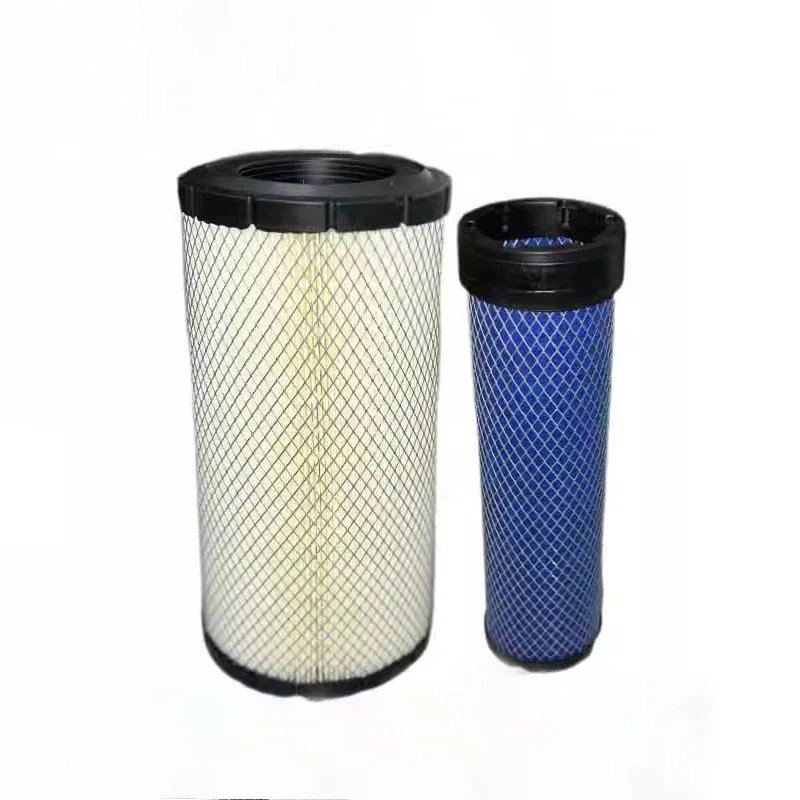 p828889-p829333-for-heli-tcm-forklift-excavator-dedicated-k1634-air-filter-set