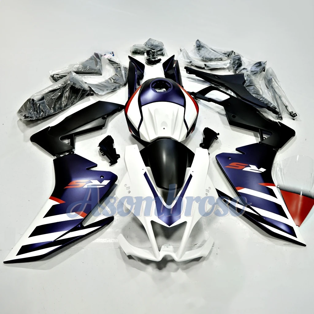 ABS Fairings حقن صب الجسم صالح لأبريليا RS4 RS125 2012 2013 2014 2015 RSV 125 هيكل الدراجة النارية الهدايا المجمعة