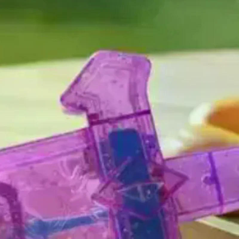 

1/3 piece water gun, glowing sword, water spray toy, beach pool, outdoor water party activity