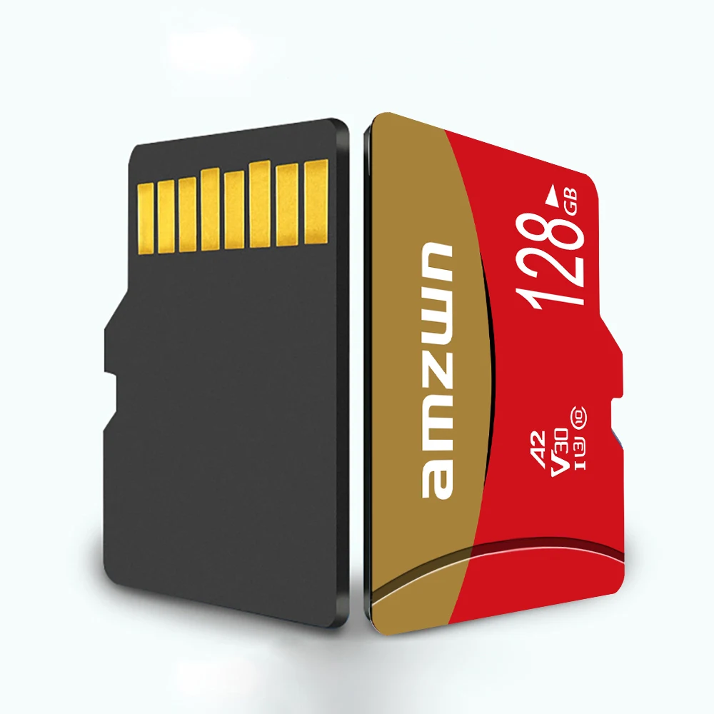 Memory cards 128GB High speed minisd 256GB 64GB 32GB class 10 mini sd card cartao de memoria TF card for smartphone PC