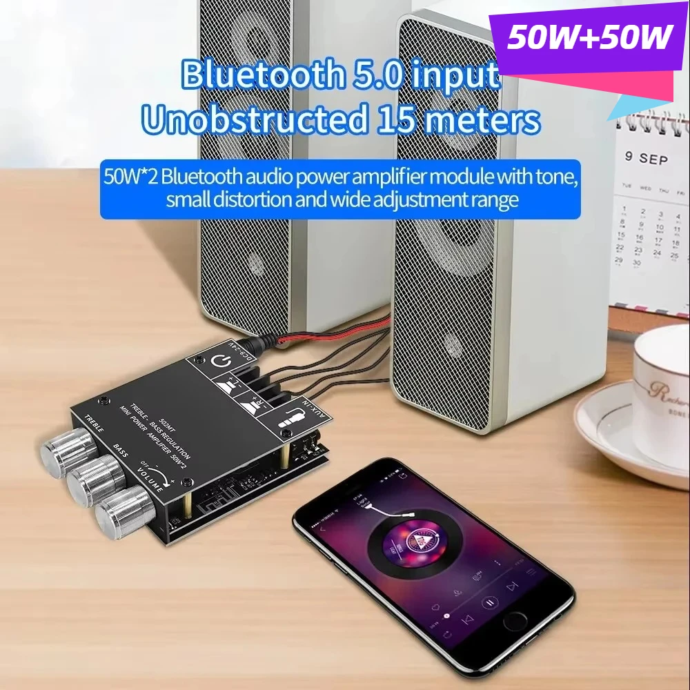 Bluetooth 5.0 Subwo…