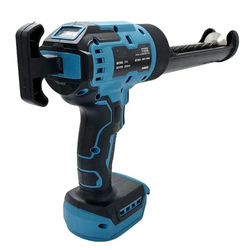 

Electric Caulking Gun Portable Glue Filling Sealing Power Tool For 18V Battery Makita Cordless Electric Glue Gun Multifunctional