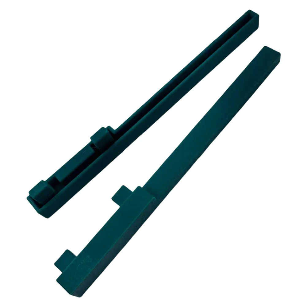 

Guide Rail Protection-Caps For Track Saw Splinter Guard From Peeling Off Protects Splinter Guard From Damage