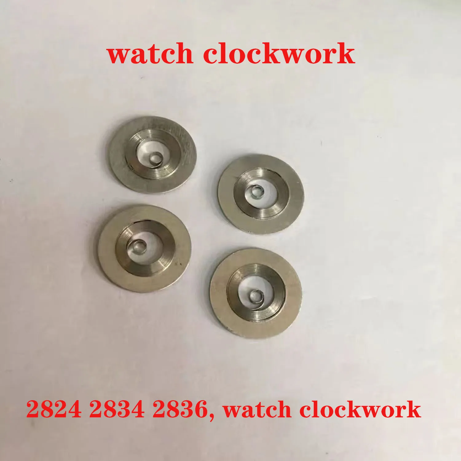 Watch spare parts suitable for 2836 2824 2834  watch movement clockwork mechanical watch movement accessories movement clockwork