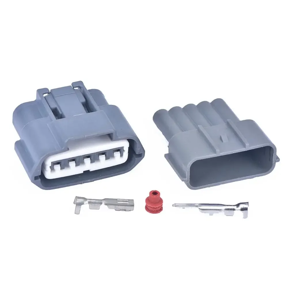 5 pin mężczyzna kobieta sealed automobile electric automotive cewka zapalnik złącze wtyk MAF złącze 6189-0783 6189-0848 dla Nissan — zdjęcie 2