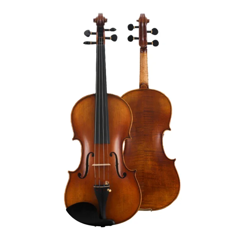 V104 High Quality Violino 1/4 2/4 3/4 4/4 Professional Performance Violins Stringed Instrument For Adults And Children