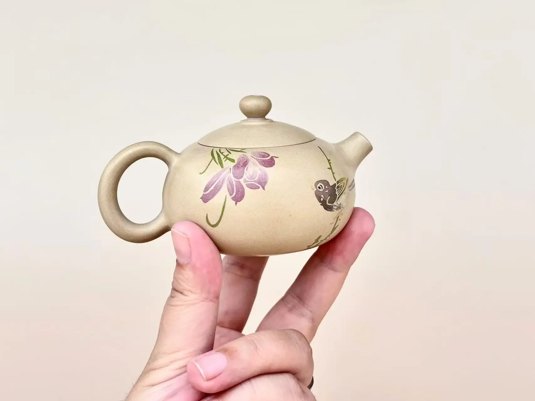 

90 мл Jianshui белая глина чистая ручная работа Xishi Mini TeaPot (не Исин Цзыша) керамический чайный сервиз кунг-фу посуда для чайной церемонии