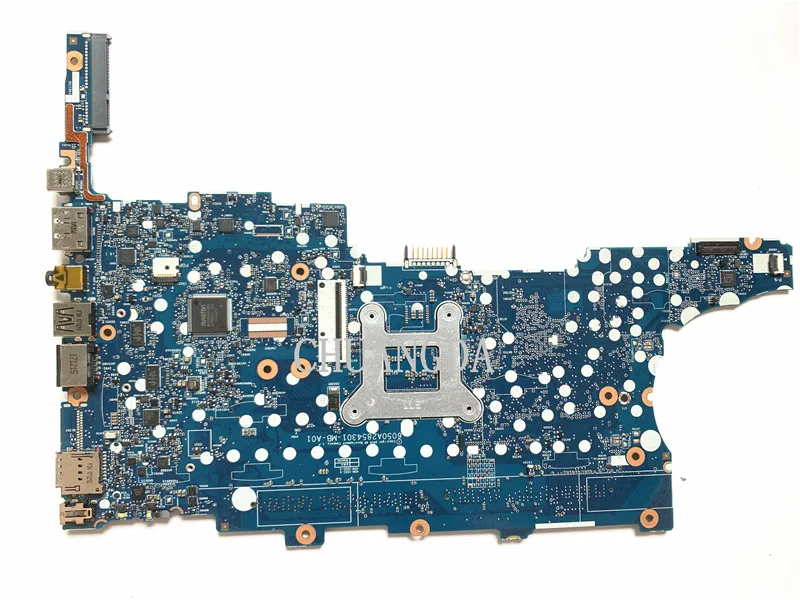 Imagem -03 - para hp 840 g3 918312501 918312001 6050a2892401 Laptop Motherboard com Sr2ey I5-6200u 100 I56200u 918312-601