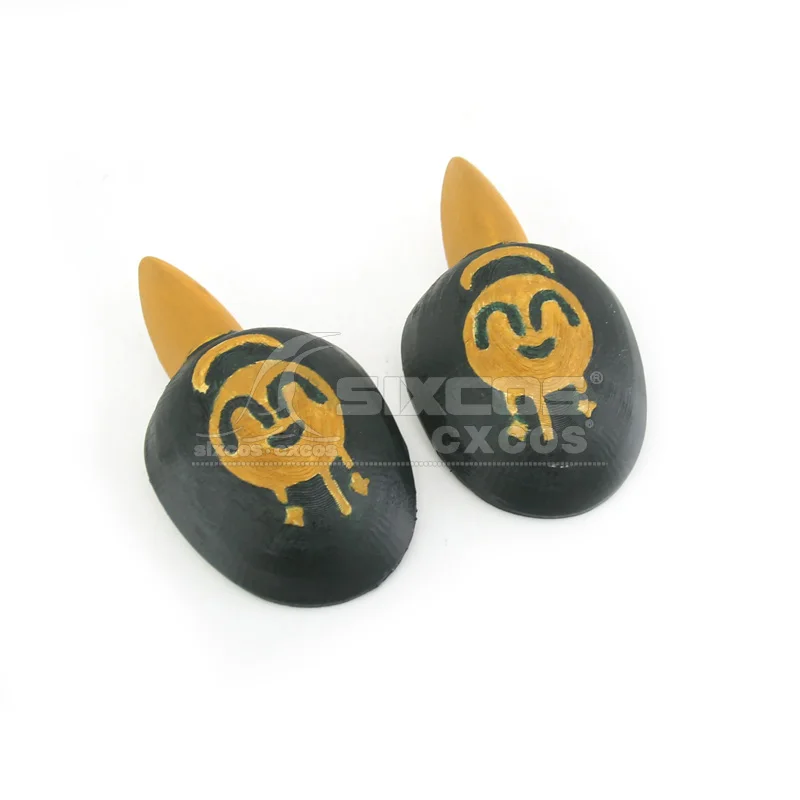 Nuevo juego Brawl Stars Janet mochila tocado micrófono Cosplay Prop para Halloween Navidad fiesta eventos Accesorios