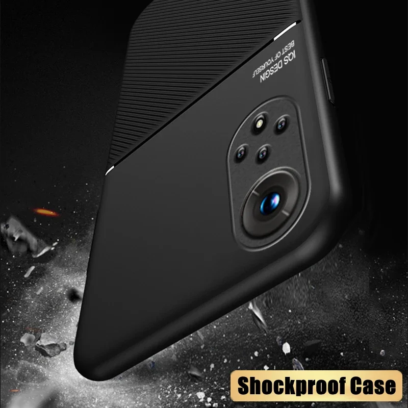 Magnet Case For Honor 400 200 Smart 90 70 50 20 Lite 9X 20S 30S View 30 Pro Plus X8A X8B X9A X9B X8C X9C Shockproof Case Cover