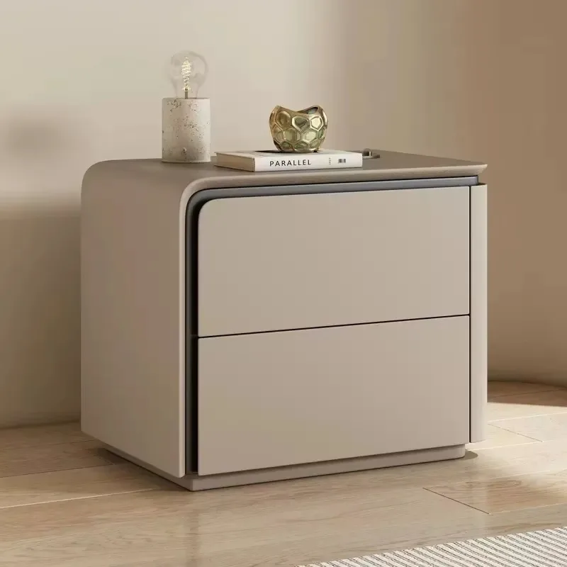 

Designer Clearance Nightstands Narrow Office Stuff Bedside Nightstands Bedroom Cabinets Tavolino Da Letto Home Furniture