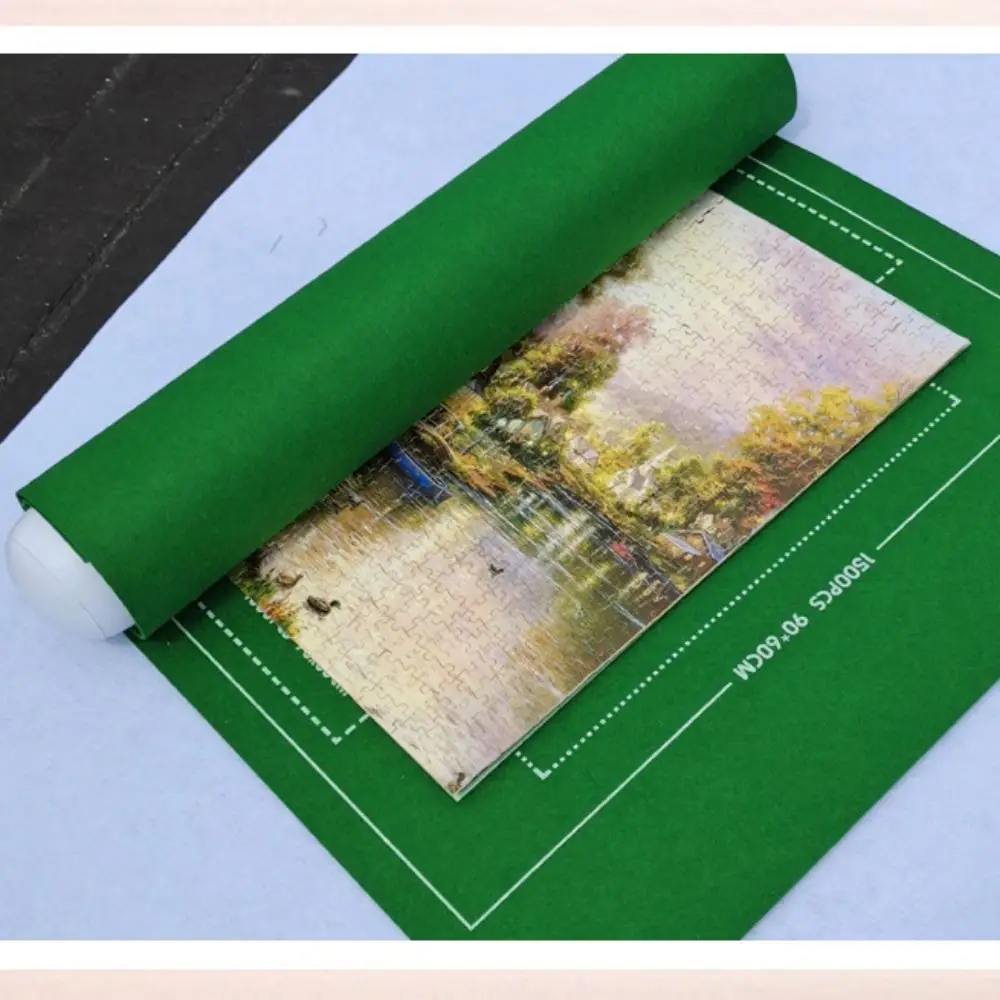 Roll Up Jigsaw Puzz…