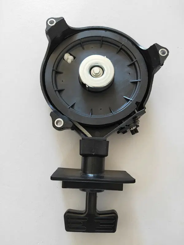 

Бесплатная доставка: Аксессуары для ручного стартера для лодочных бензиновых двигателей HangKai Yadao 2-тактных 5-6 л.с. и 4-тактных 6.5 л.с.