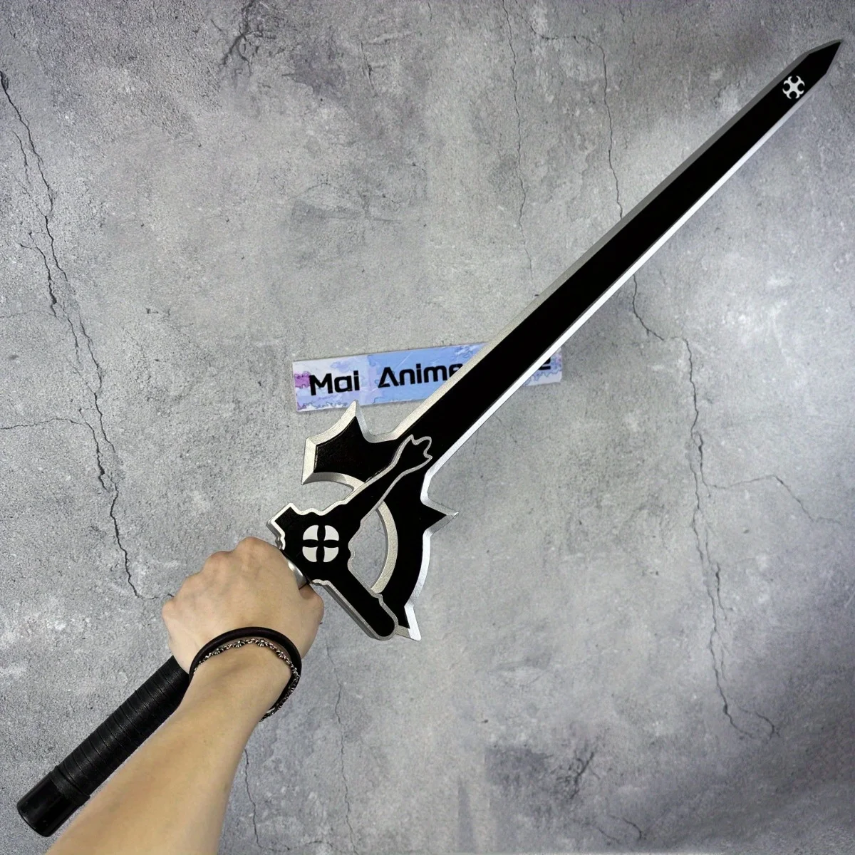 Pedang Katana Kirigaya Kazuto  - Cosplay Prop Katana ulasan dan harga