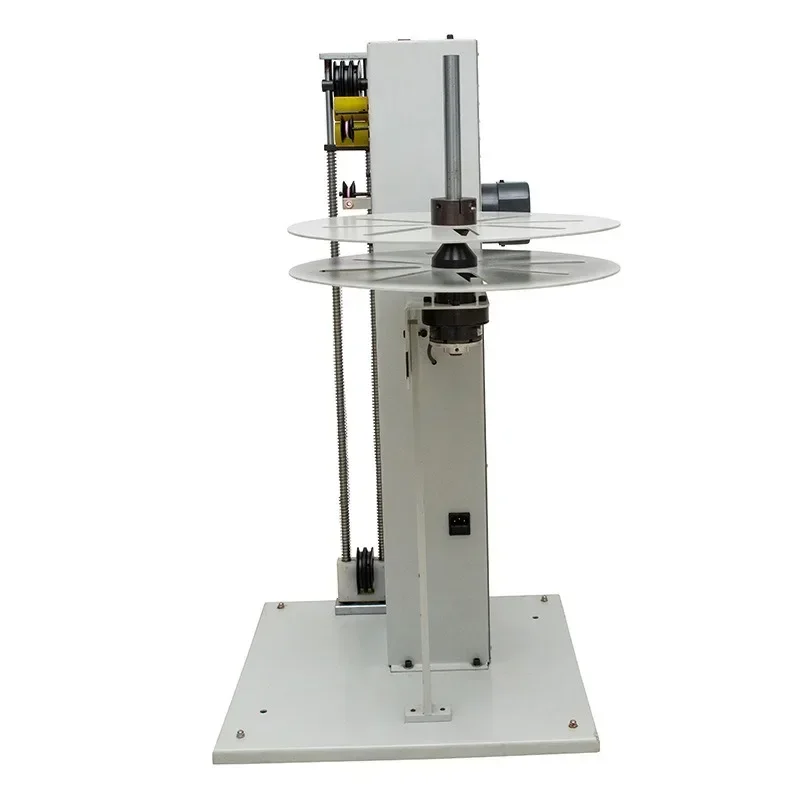Horizontal and vertical automatic wire feeder Two-way winding machine Heavy wire pay-off machine Single wire feeder equipment