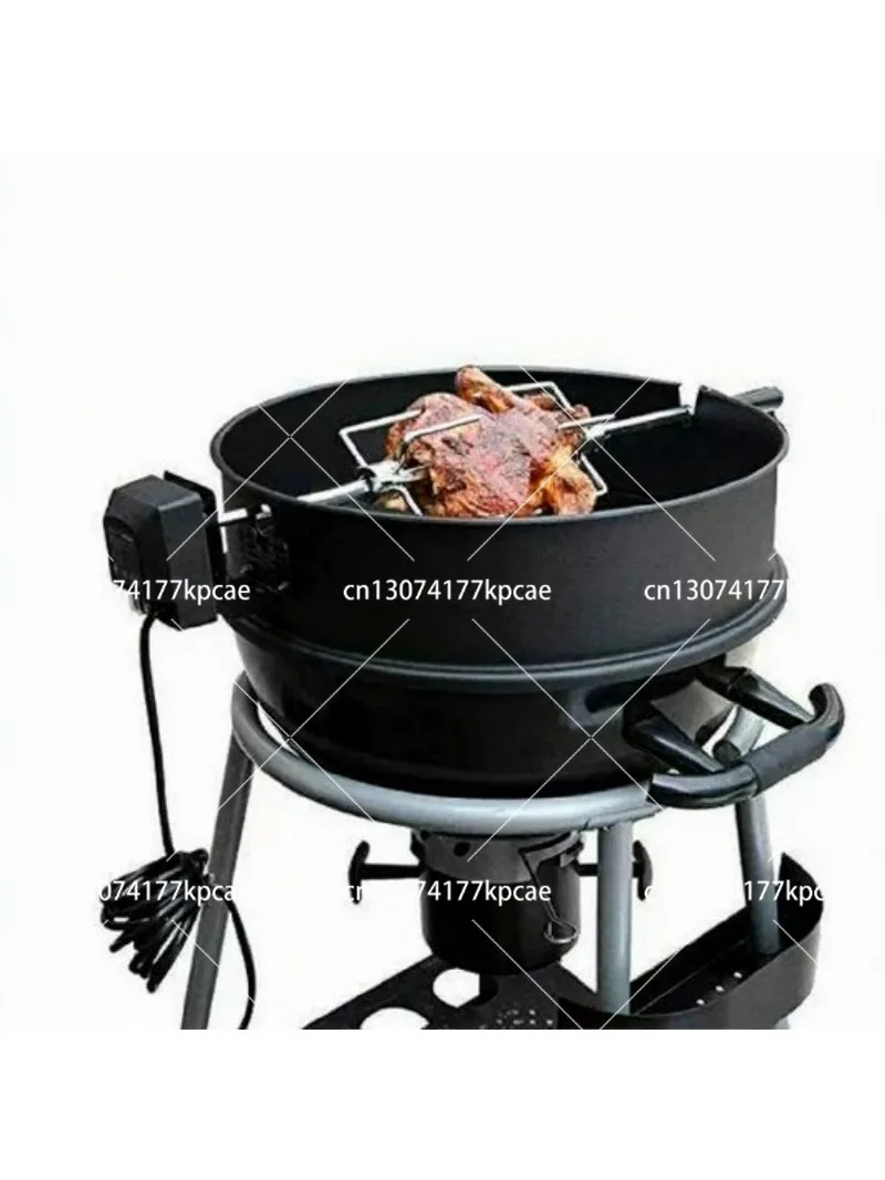 Stainless Steel Barbecue Grill Portable Outdoor Electric Barbecue Supplies Barbecue Grill