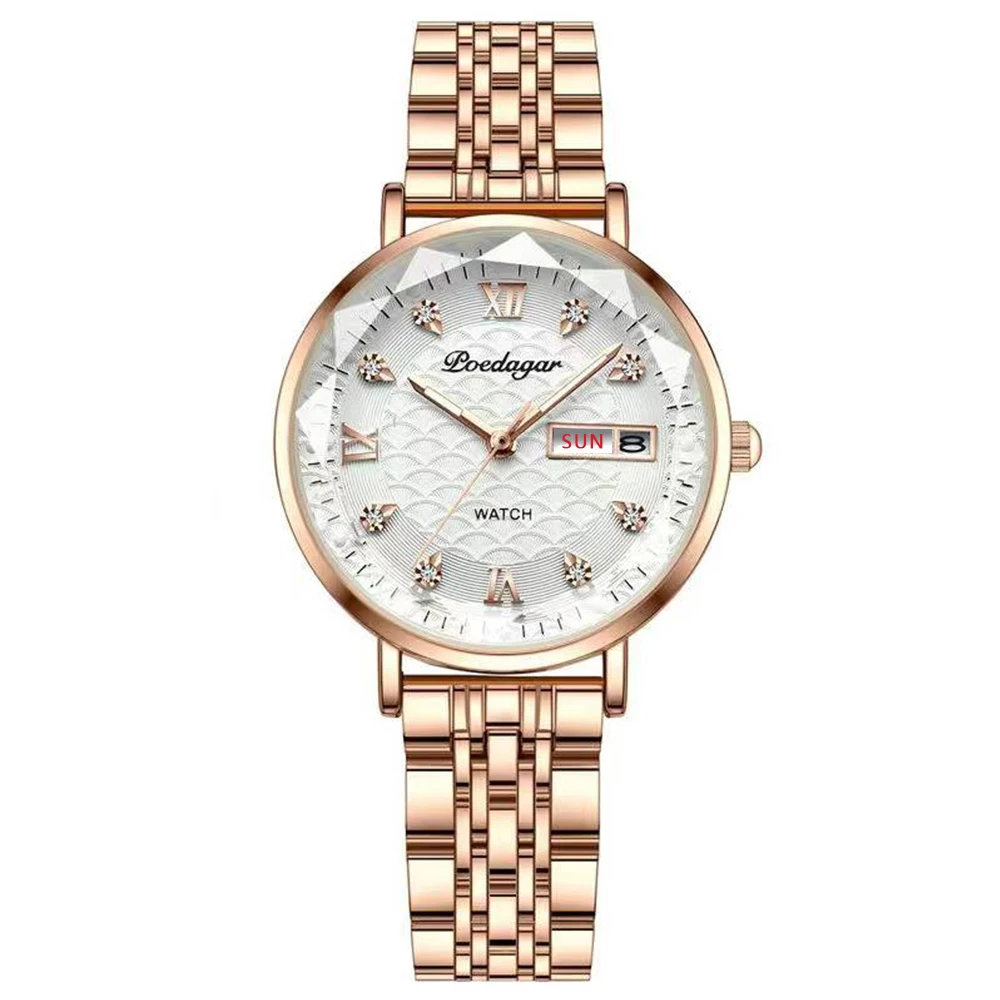 Top Elegant Women's Waterproof Watch