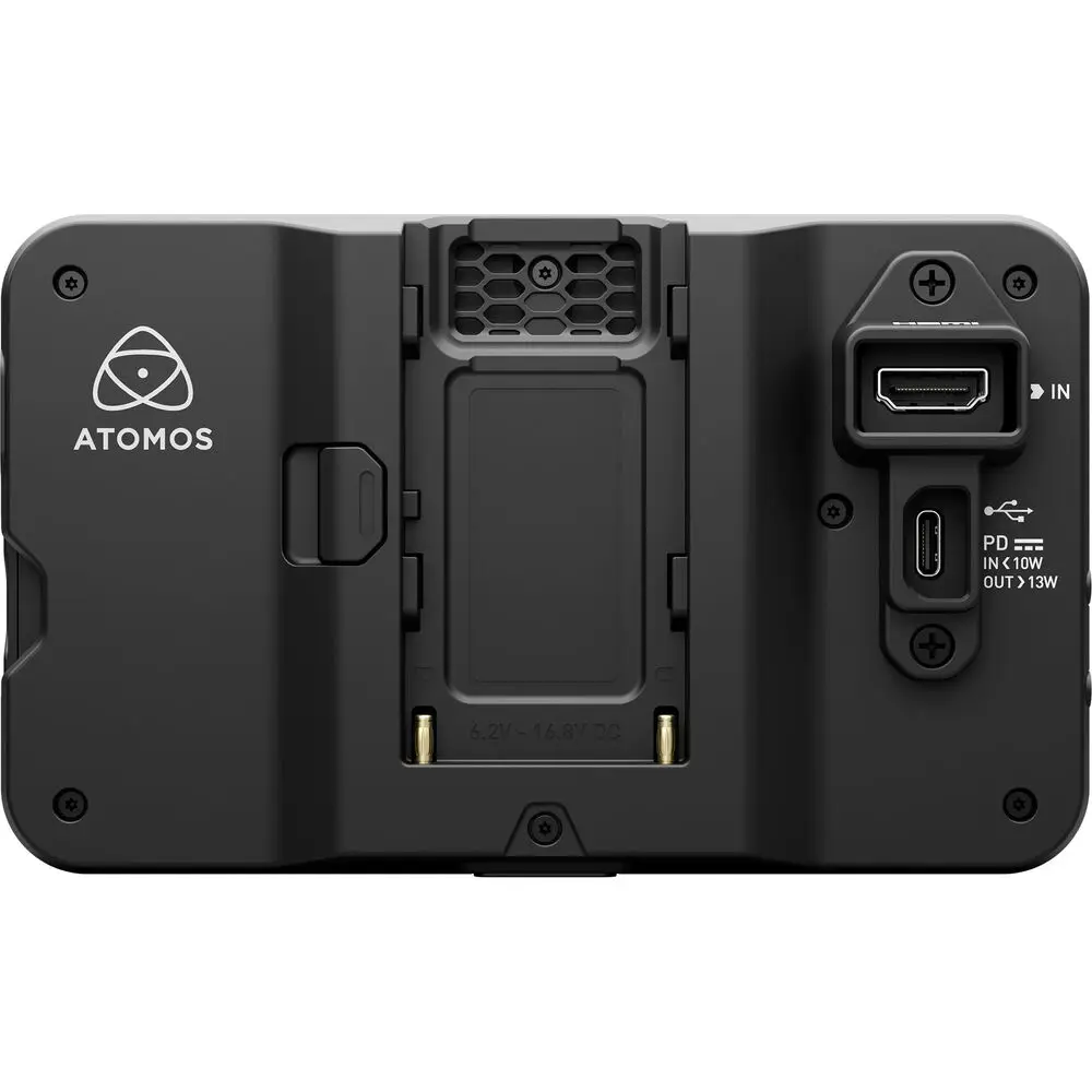 Atomos Shinobi II For 4K Monitor 5.2