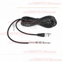 Audio Line Cord Microphone Cable Wire For Shure SM58 SM57 Beta 58A 6.5mm XLR 